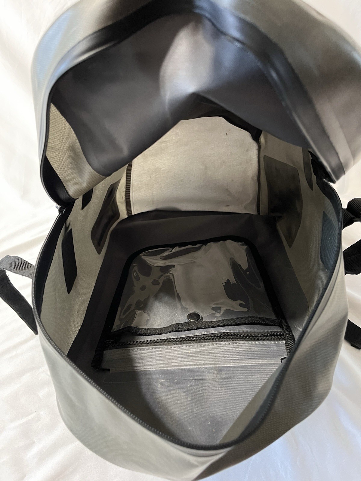 Yankee Fork Fly Fishing Back Pack Waterproof Bag