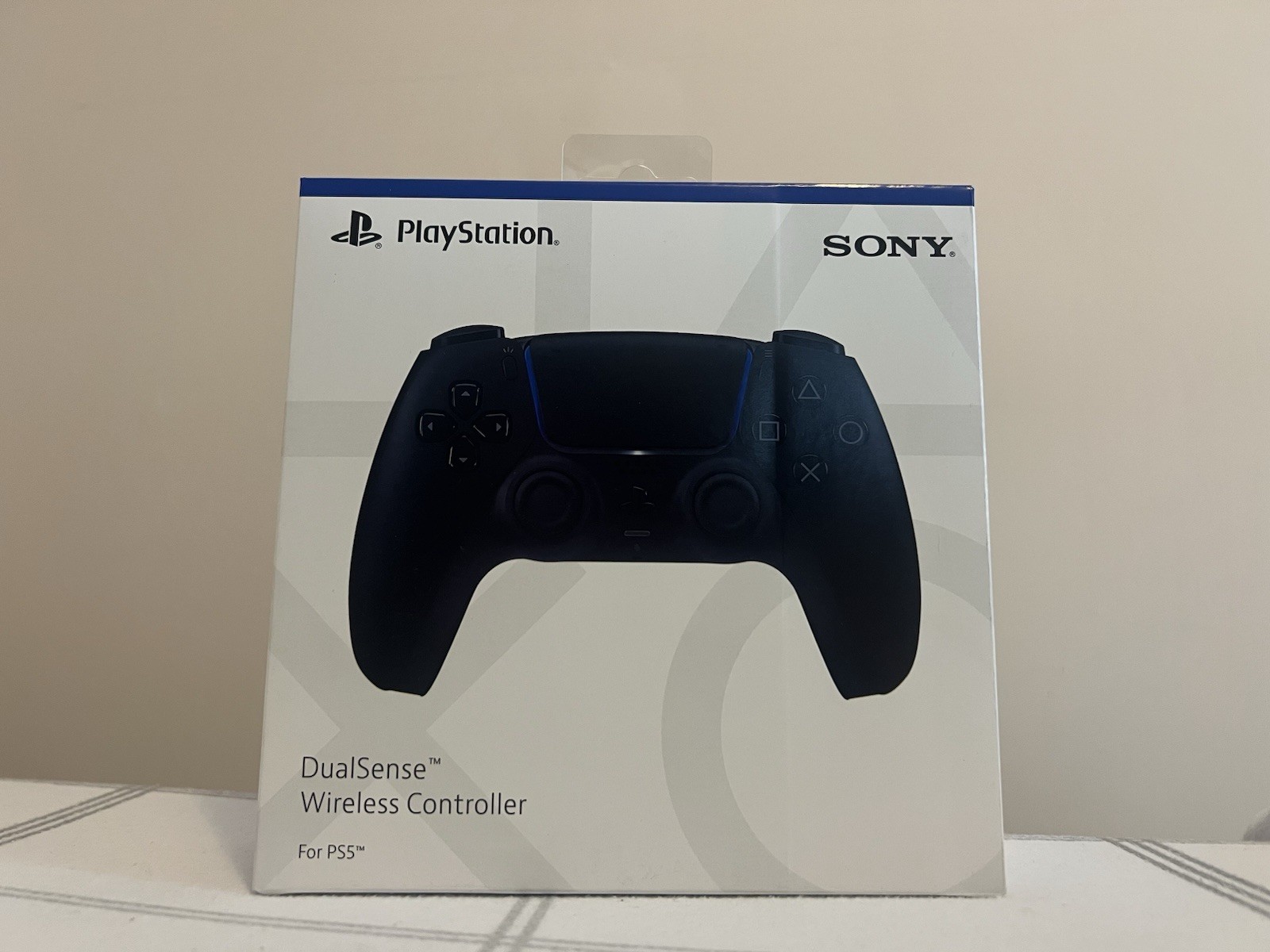 *OPEN BOX SPECIAL*  Playstation 5 Dual Sense Wireless Controller Midnight Black
