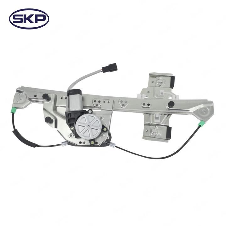 SKP Window Motor and Regulator Assembly for 2000-2005 Cadillac DeVille SK741583