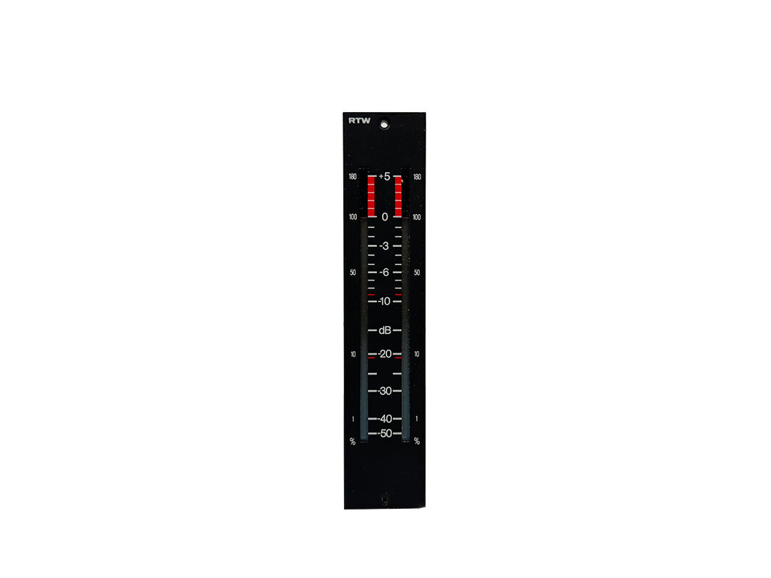 RTW peakmeter 1113E