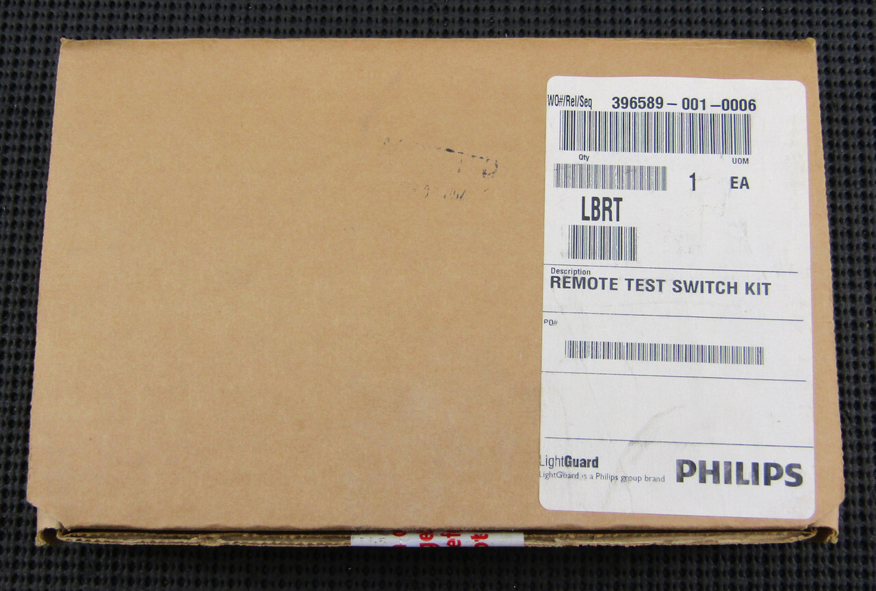 MULBERRY LBRT REMOTE TEST SWITCH KIT
