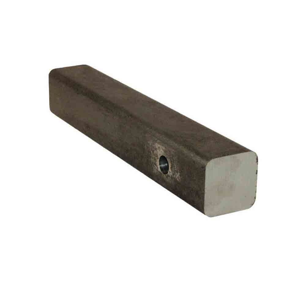 Rigid Hitch Solid Receiver Tube Insert (RTS-12)