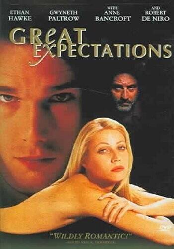 Great Expectations (1998) - DVD - GOOD