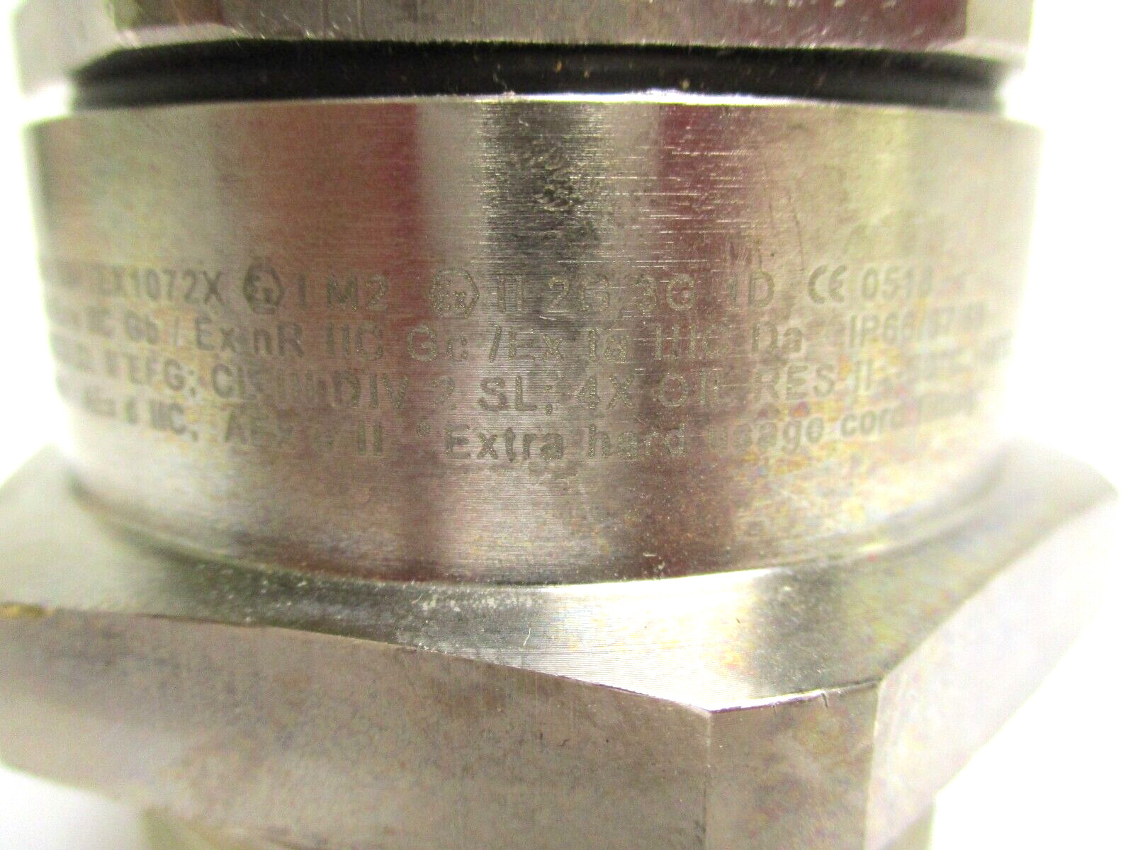 APPLETON ELECTRIC , 2" NPT CABLE GLANDS , 50PXSS2K , SURPLUS