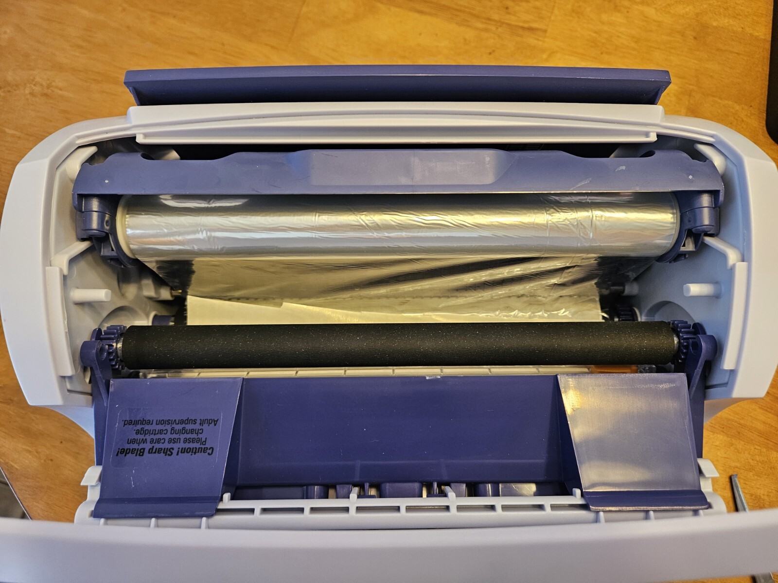 Craft System Sticker Label Magnet Maker & Laminator / Removable Cutter XYRON 900
