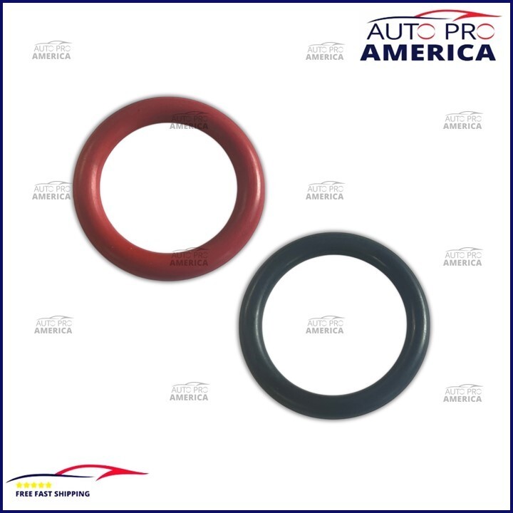 OIL PICK UP TUBE O-RINGS for GM LSA LS3 L99 Oil Pump REF#12584922 Melling M29517