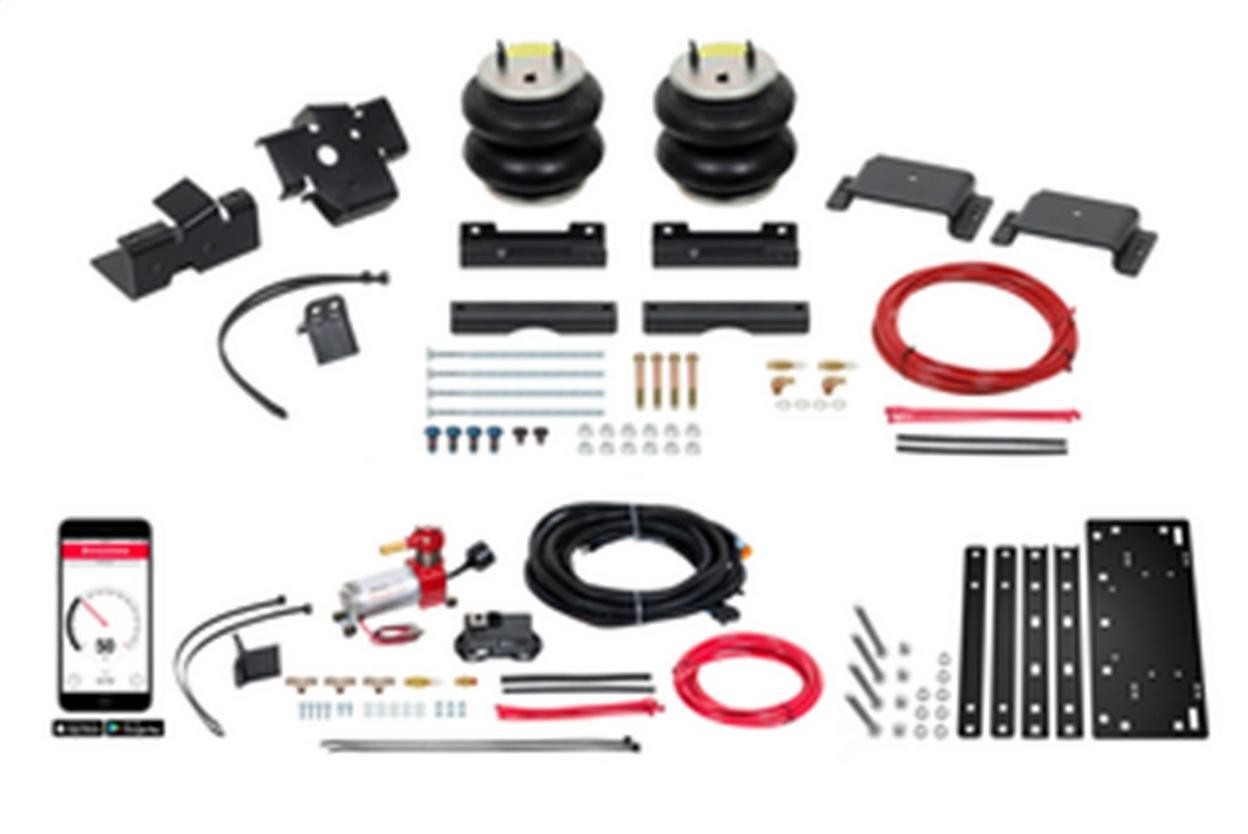 Firestone Ride-Rite 2884 Ride-Rite All-In-One Kit Suspension Leveling Kit