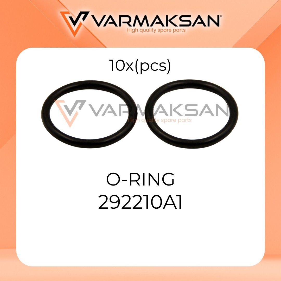 NEW CNH 292210A1 O-RING PACK OF 10 / NEW 292210A1 O-RING - 10x PCS