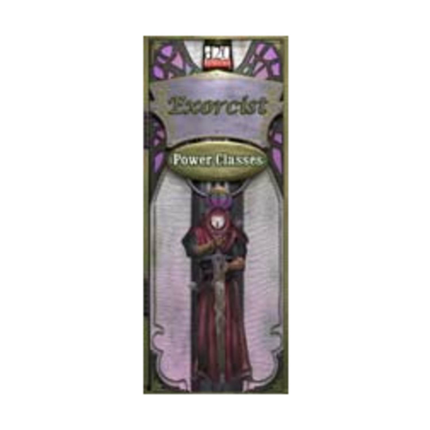 Mongoose d20 RPG III - Exorcist VG+