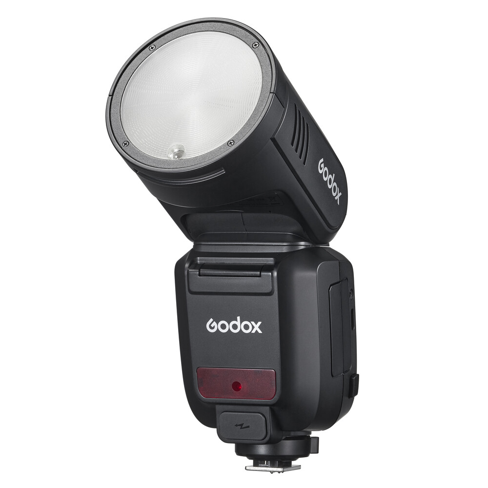 GODOX V100 N Godox Flash for Nikon – Touchscreen Control 100W TTL Camera Flash