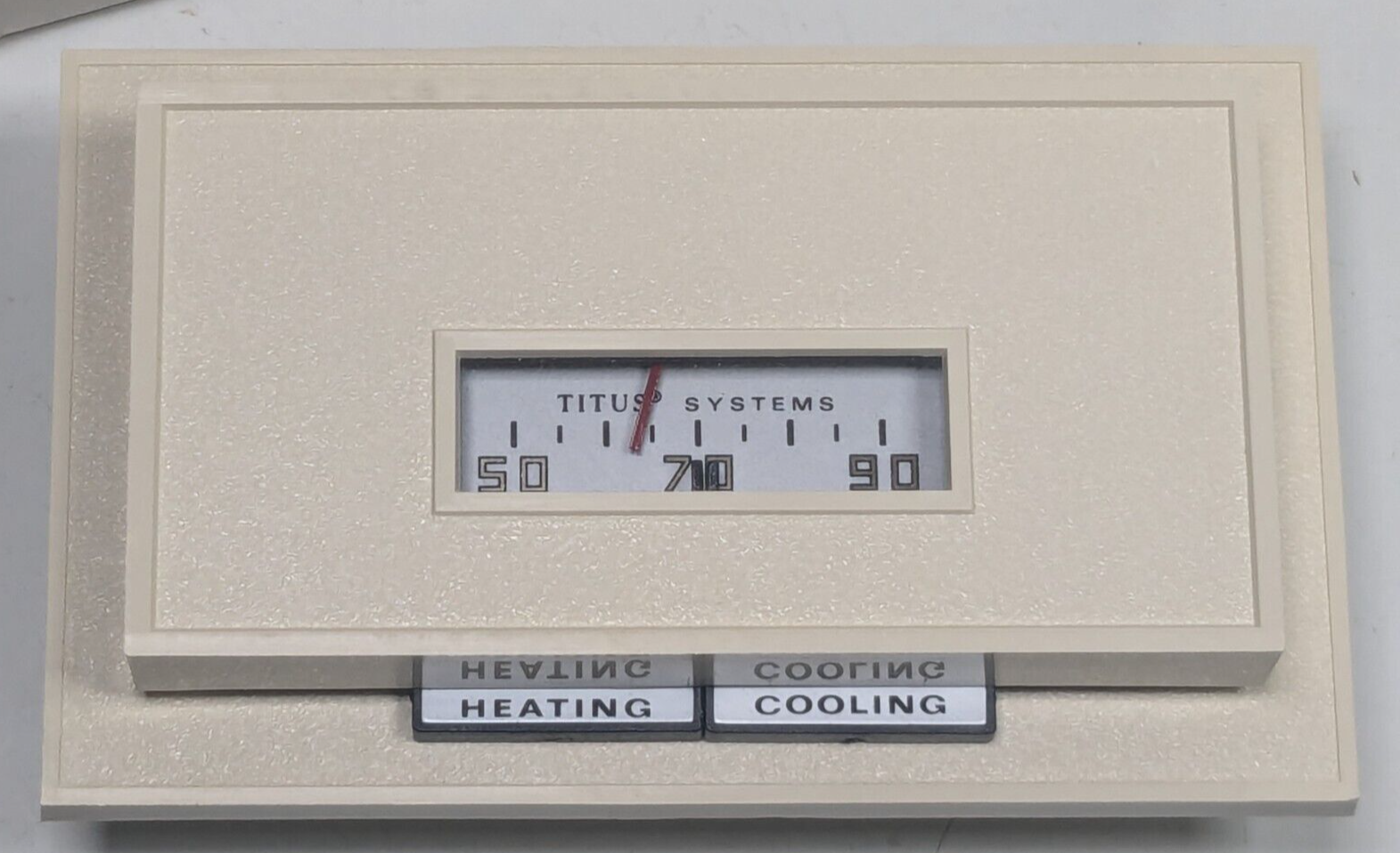 NEW KREUTER CTC-2010-003 HEATING AND COOLING PNEUMATIC THERMOSTAT CONTROLLER