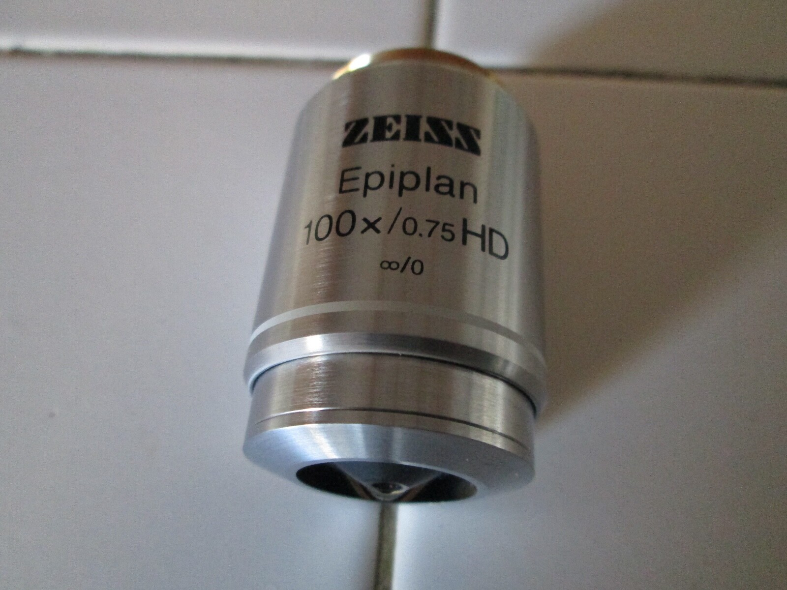 ZEISS Epiplan 100x/0.75 Objective Lens 442984