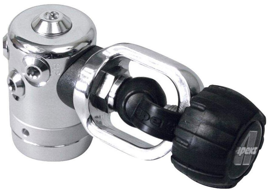 Apeks DS4 1st Stage Regulator - Yoke