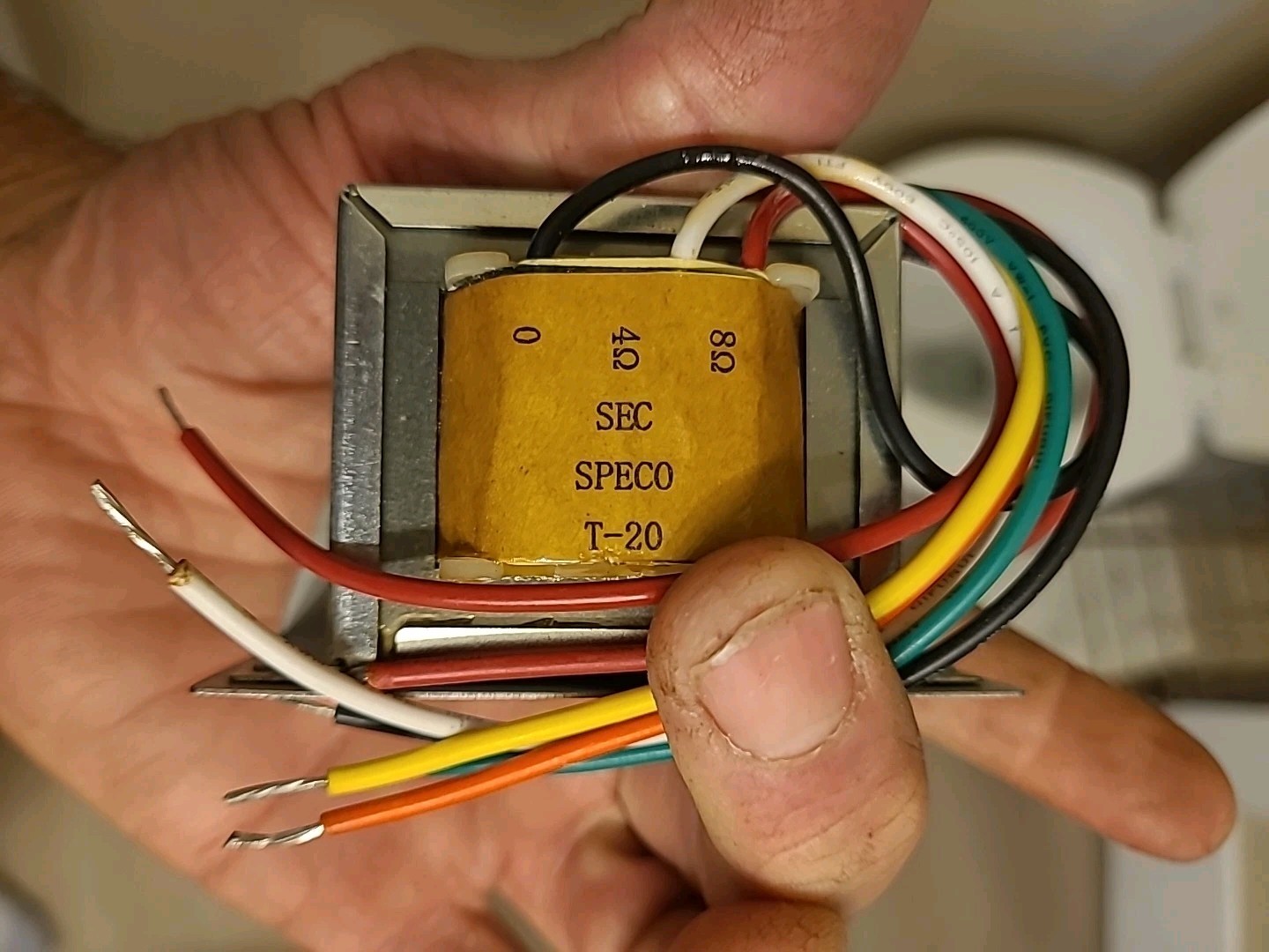 Speco Technologies T-20, 70 Volt 20 Watt