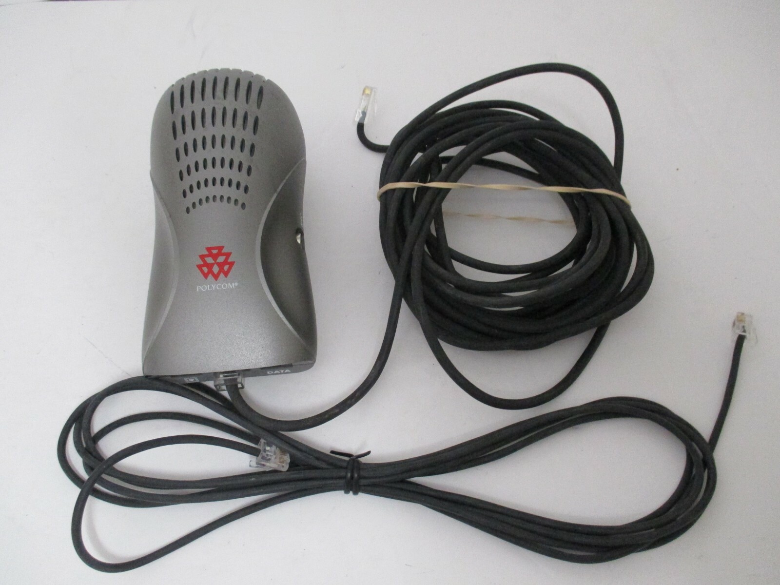 Polycom 2201-06856-001 VoiceStation 100 Wall Module Power Supply Adapter Cables