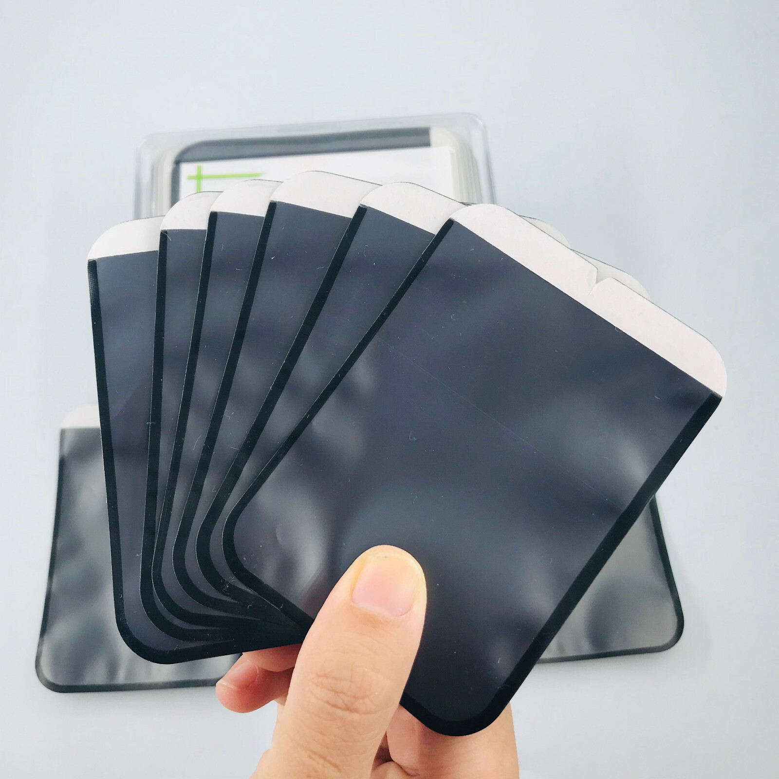 1000pcs Digital X ray Barrier Envelope Sleeves for Phosphor Plate Scan Size #4