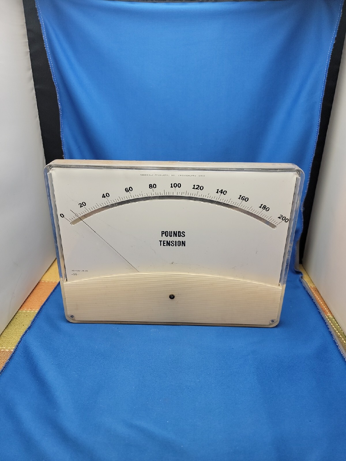 API Assembly Products Inc. Shielded Meter Up To 200