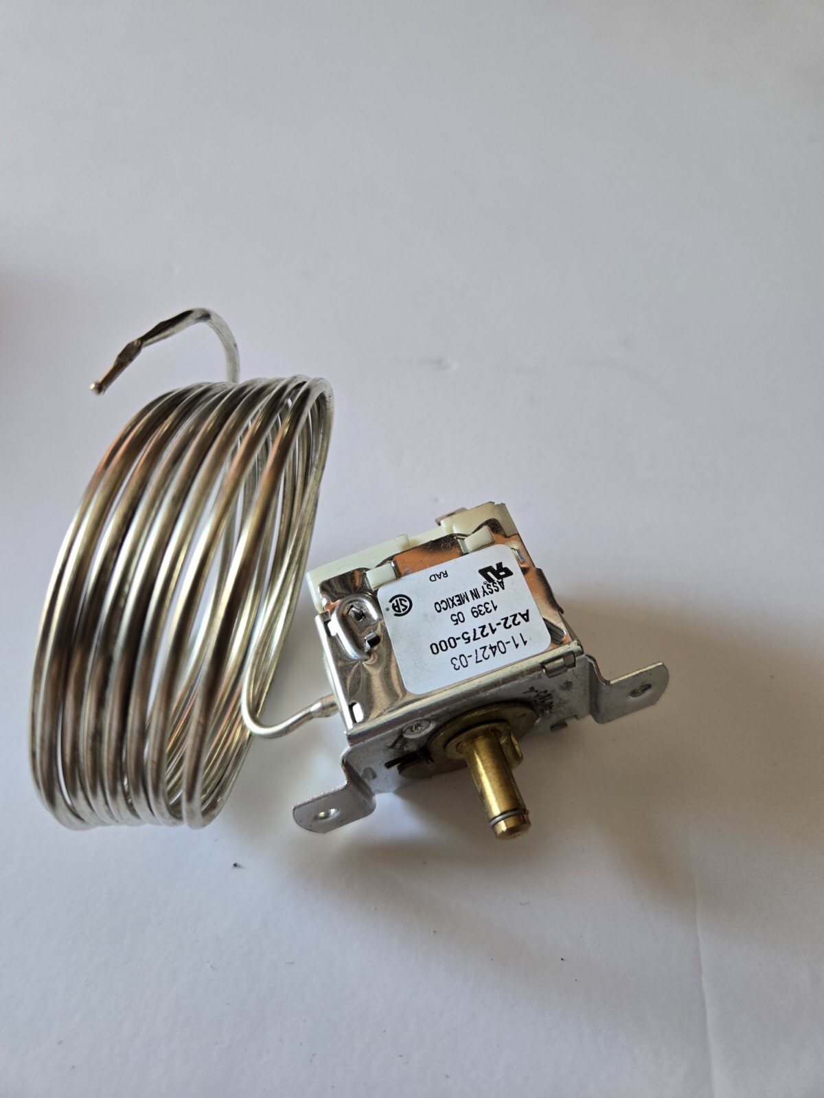 Scotsman Thermostat Kit Part #  11-0427-03 Or A22-1280-000 OEM  Part New