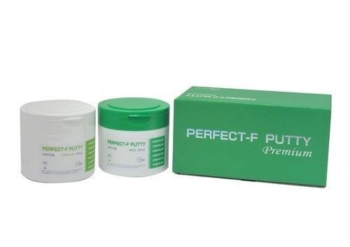 Perfect-F  Putty  PREMIUM Regular Set (Base 280ml + Catalyst 280ml) x 6 Set