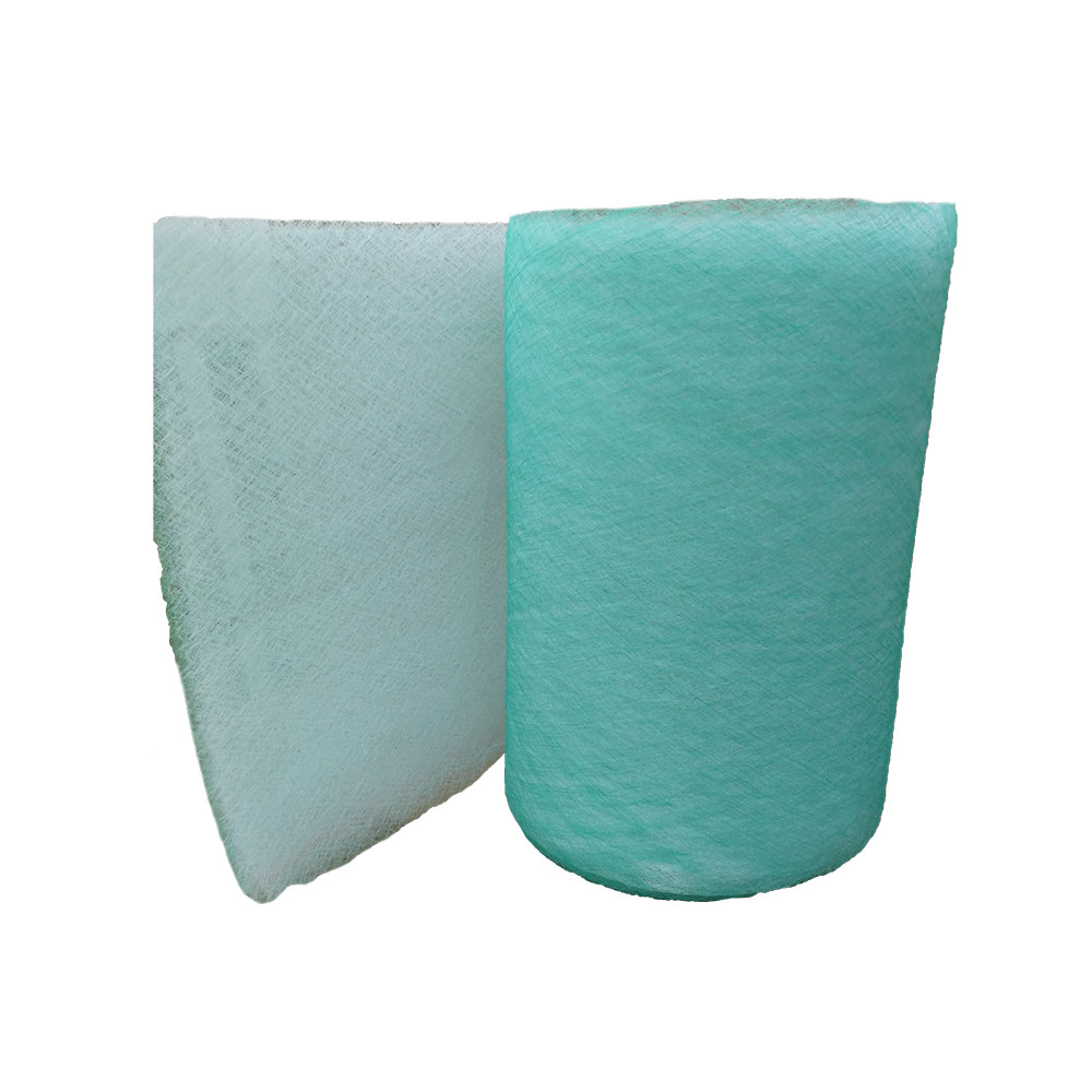 Paint Spray Booth Exhaust Filter Roll, 48"x 300 ft (15 Gram)