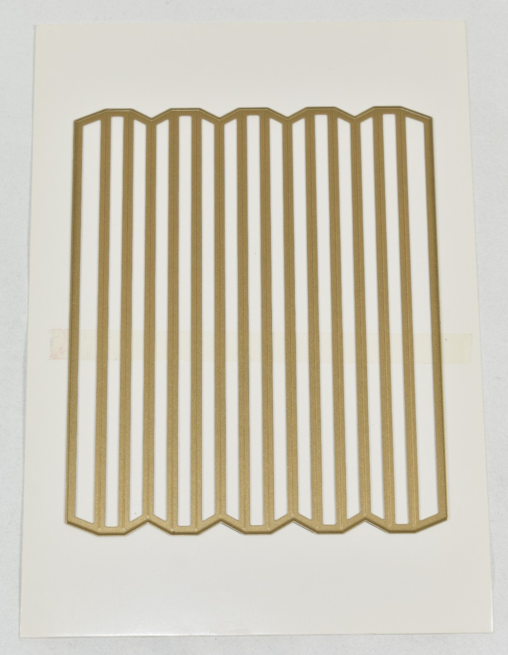 Anna Griffin Album Binding Making Die Embossing Folder AG1168 INCOMPLETE - READ