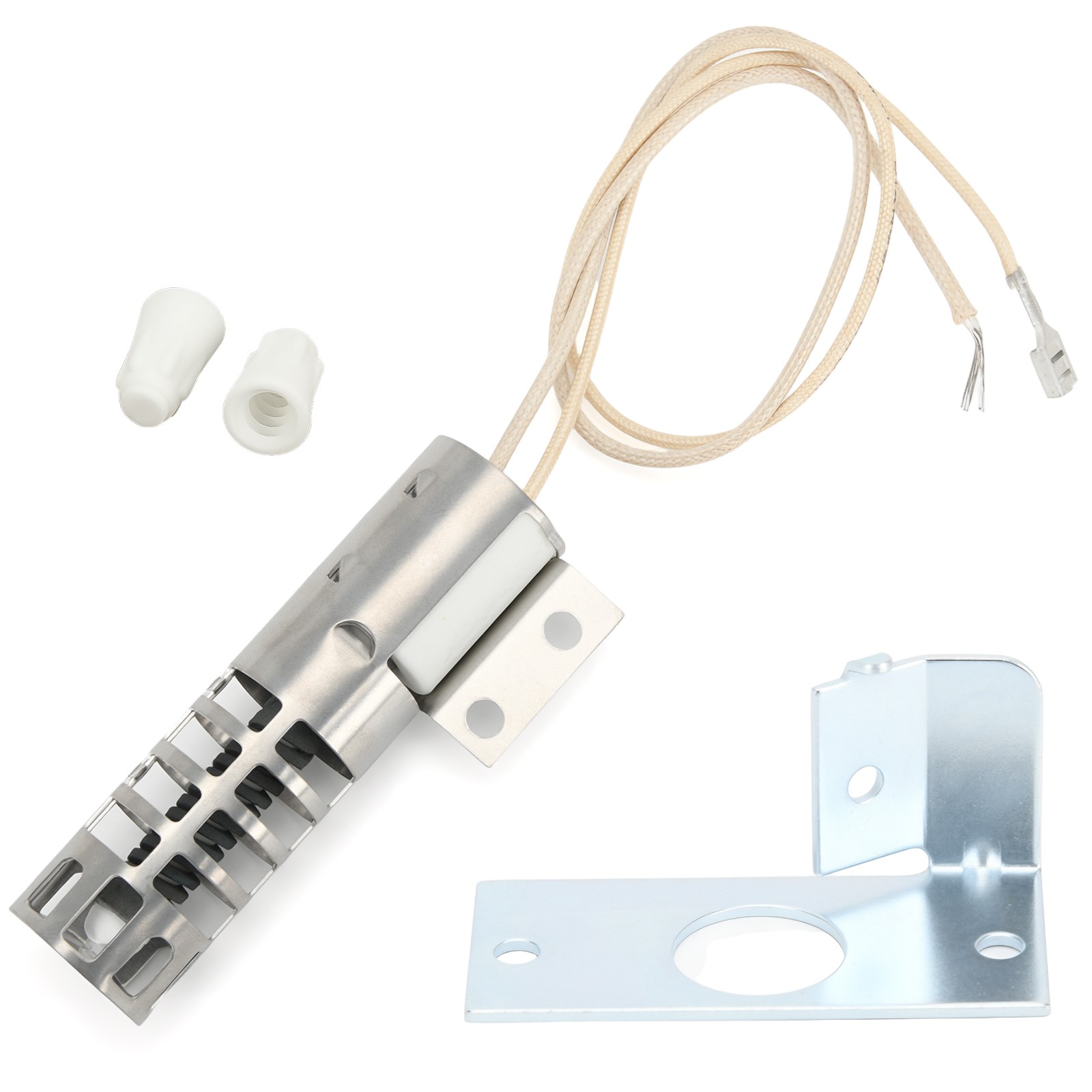 Range Round Style Oven Igniter for GE JGBP30WEA5WW JGBP28BEA2AD JGRP20BEJ1BB