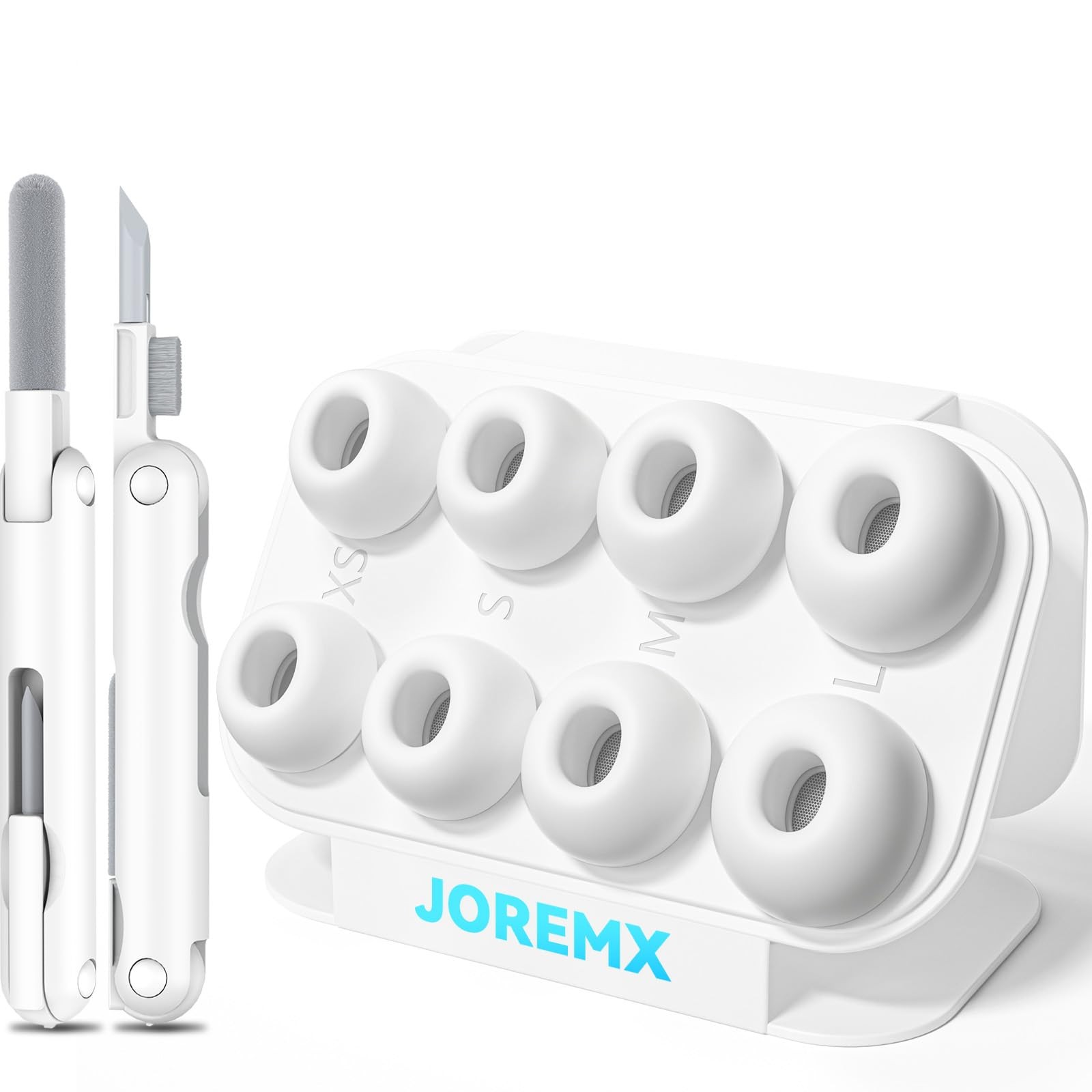 4 Pairs Silicone Replacement Ear Tips for AirPods Pro 2019  AirPods Pro 2