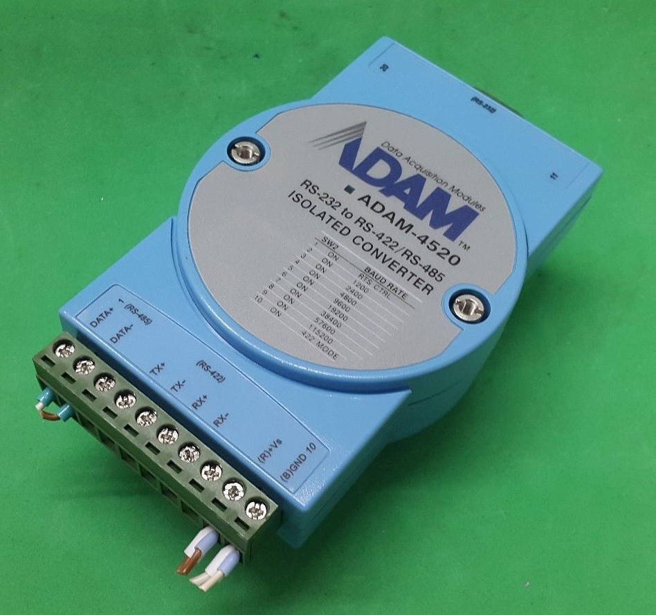 ADAM ADAM-4520 Data Acquisition Module, Used