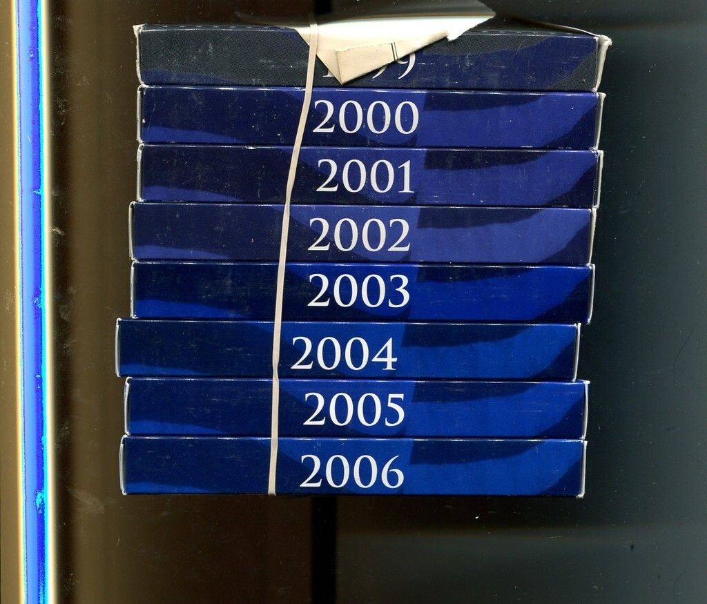 1990 - 2009 S U.S FULL PROOF SET LOT OF 20 WITH GOVERNMENT BOX + COA