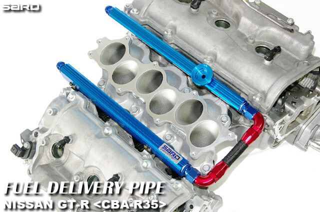SARD DELIVERY PIPE (FOR ER34) For NISSAN 63553