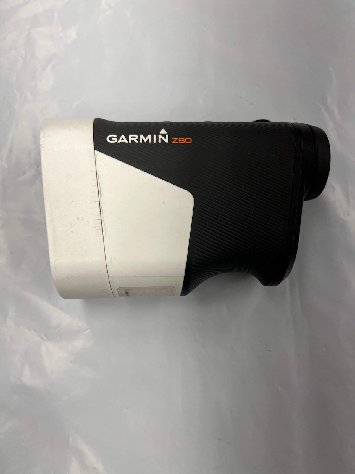 Garmin Approach Z80 Gold Laser Rangefinder GPS Waterproof Used -Free Ship!