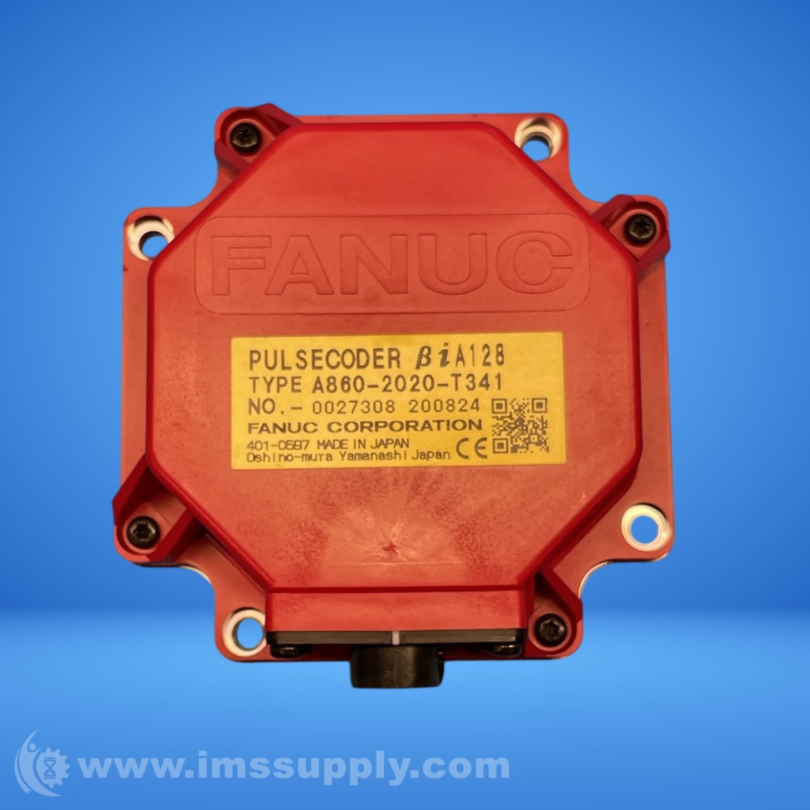 Fanuc A860-2020-T341 Encoder FNIP