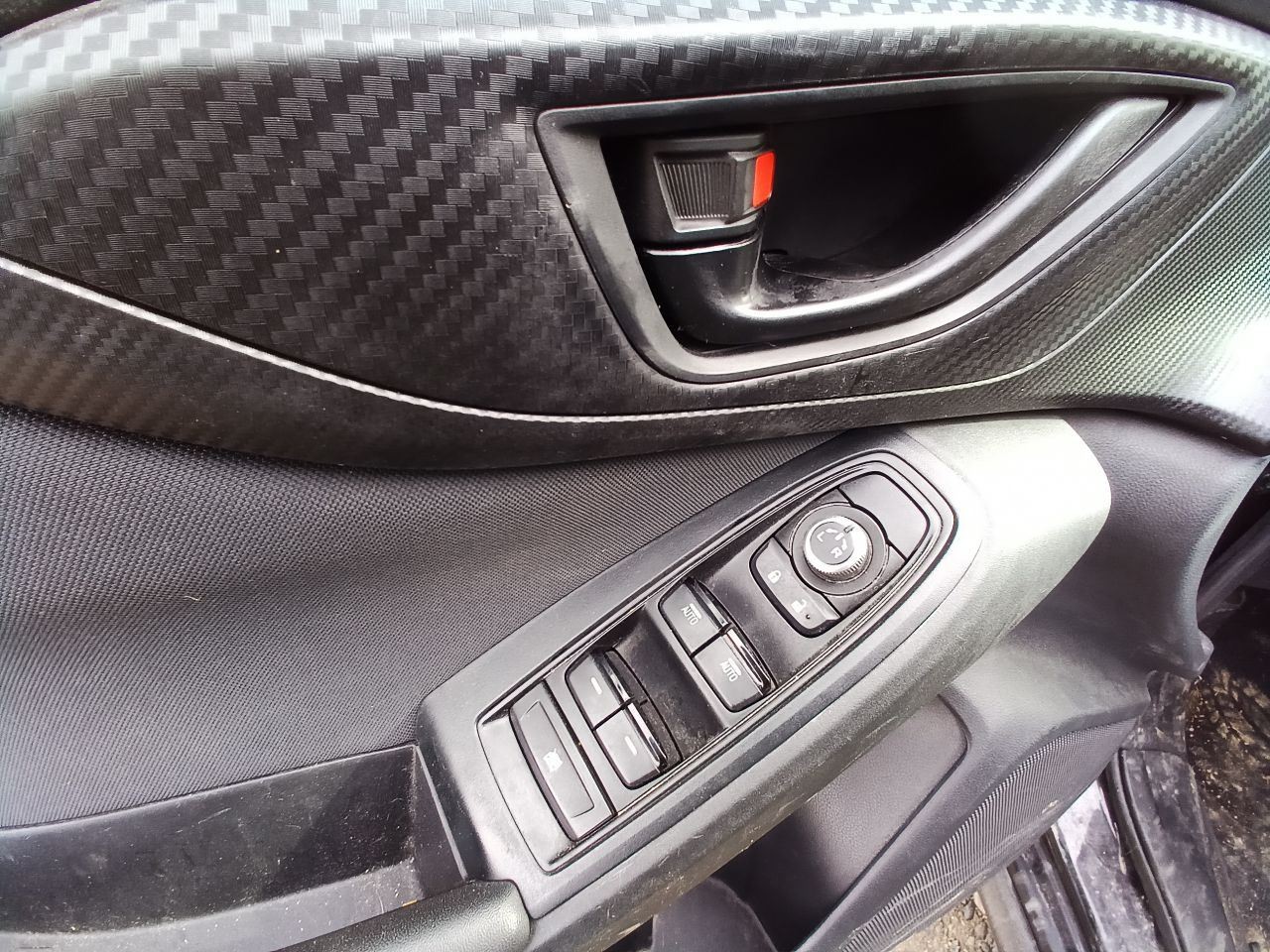 87501-FL321 Front View Camera From 2020 CROSSTREK (12723946