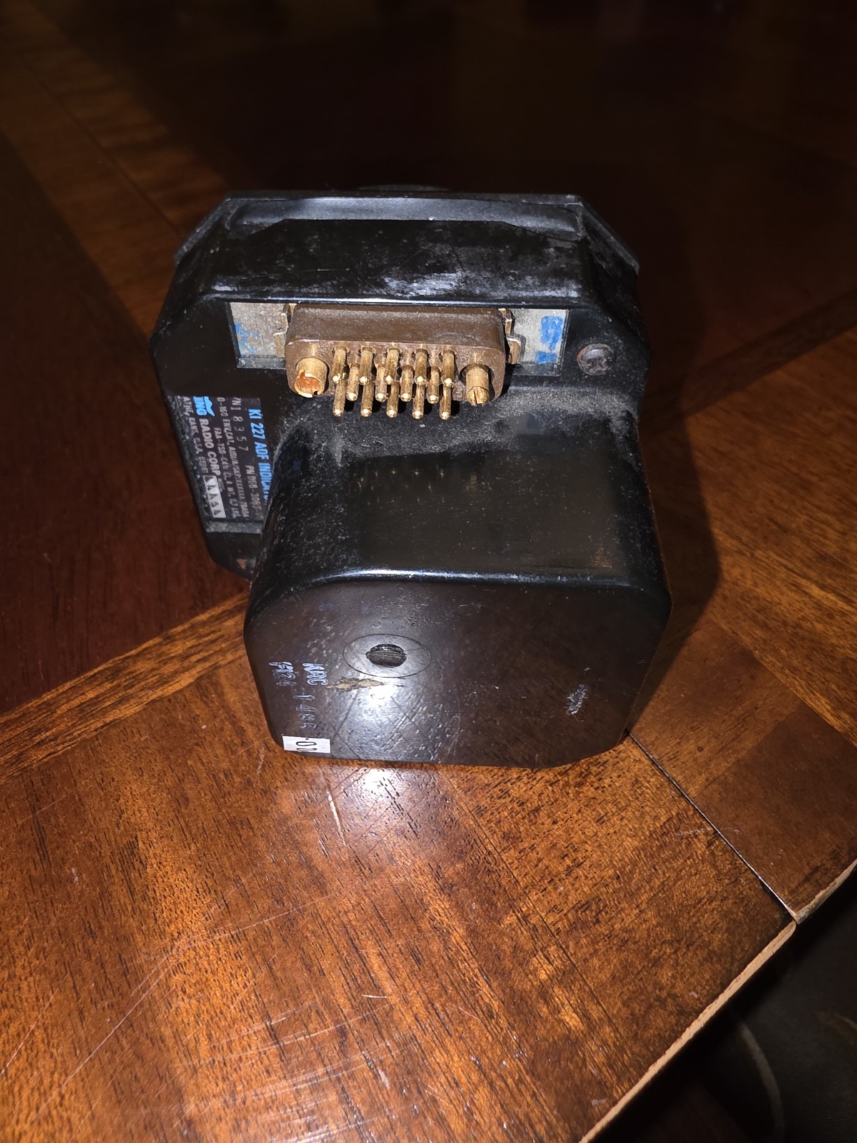 Bendix King KI 227 ADF Indicator P/N 066-3063-00