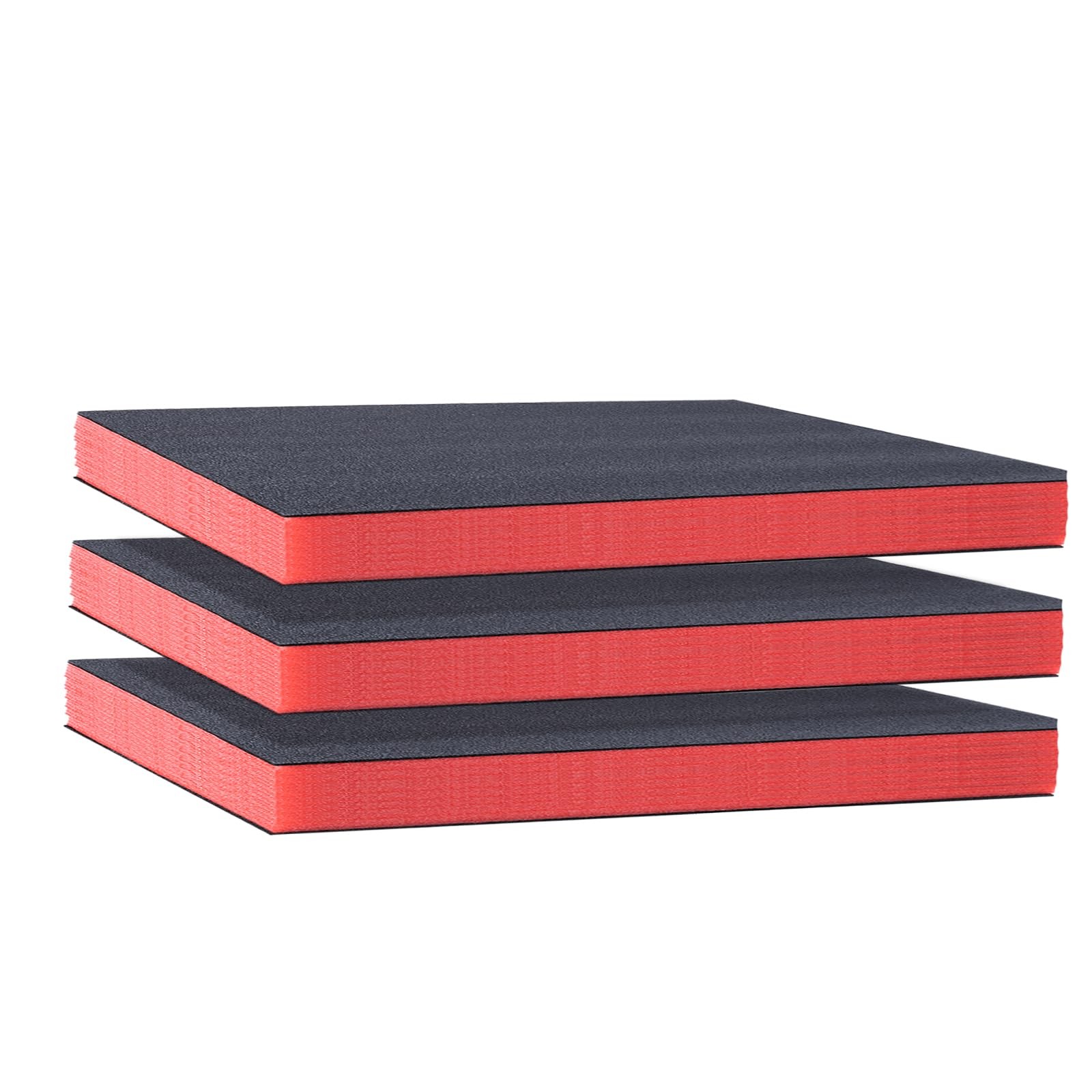 Tool Box Organizer 18x12x2 Inch Toolbox Foam Inserts Shadow Foam Tool Chest D...