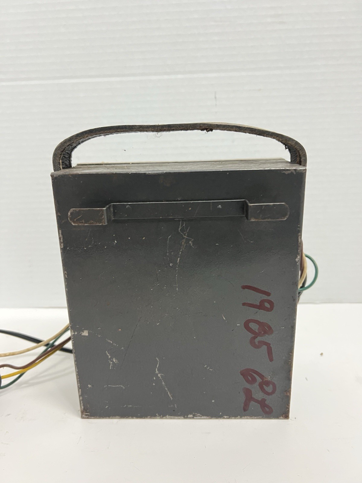 1959 Sencore LC3 Leakage / Tube Tester - Untested