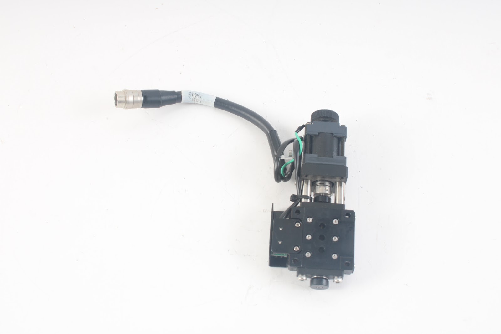 Suruga Seiki EK501-40UR Motorized Stage W/ PMM33BH2-C16 Motor
