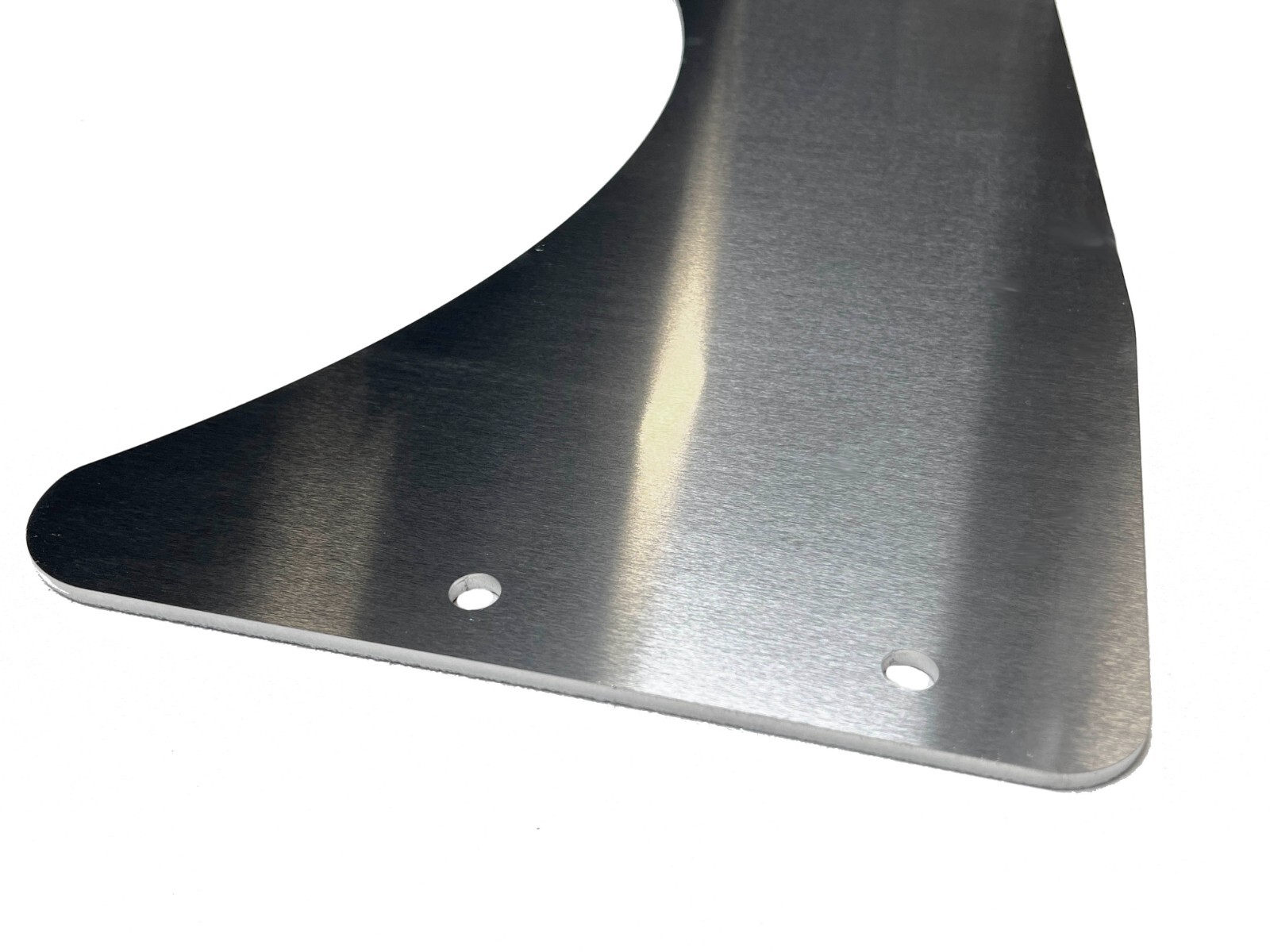 Peterbilt Tank Step Side Support Bracket - 26"