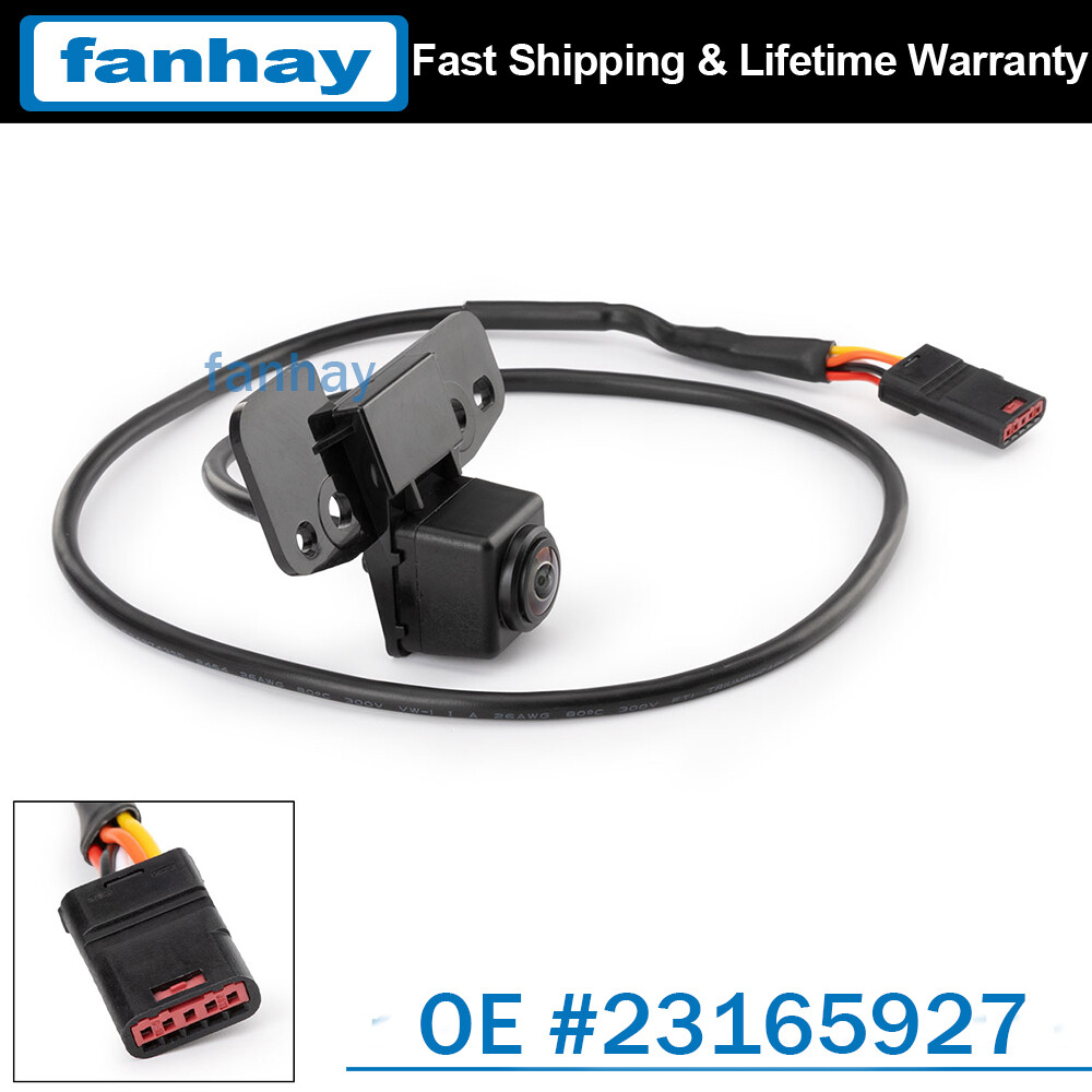 Front Bumper-Camera For Chevy Traverse 2018-2021 Parking Assist Camera 23165927