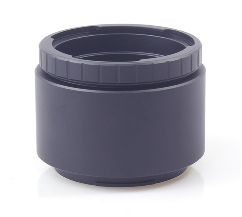 Lens Adapter for Pentacon P6 Kneb 60 Lens to Fujifilm GFX 50S 50R GFX100s Camera