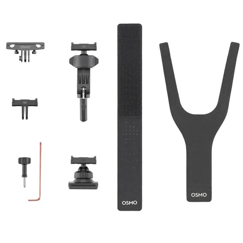 Original DJI Osmo Action Road Cycling Accessory Kit For Osmo Action 5 Pro/4/3