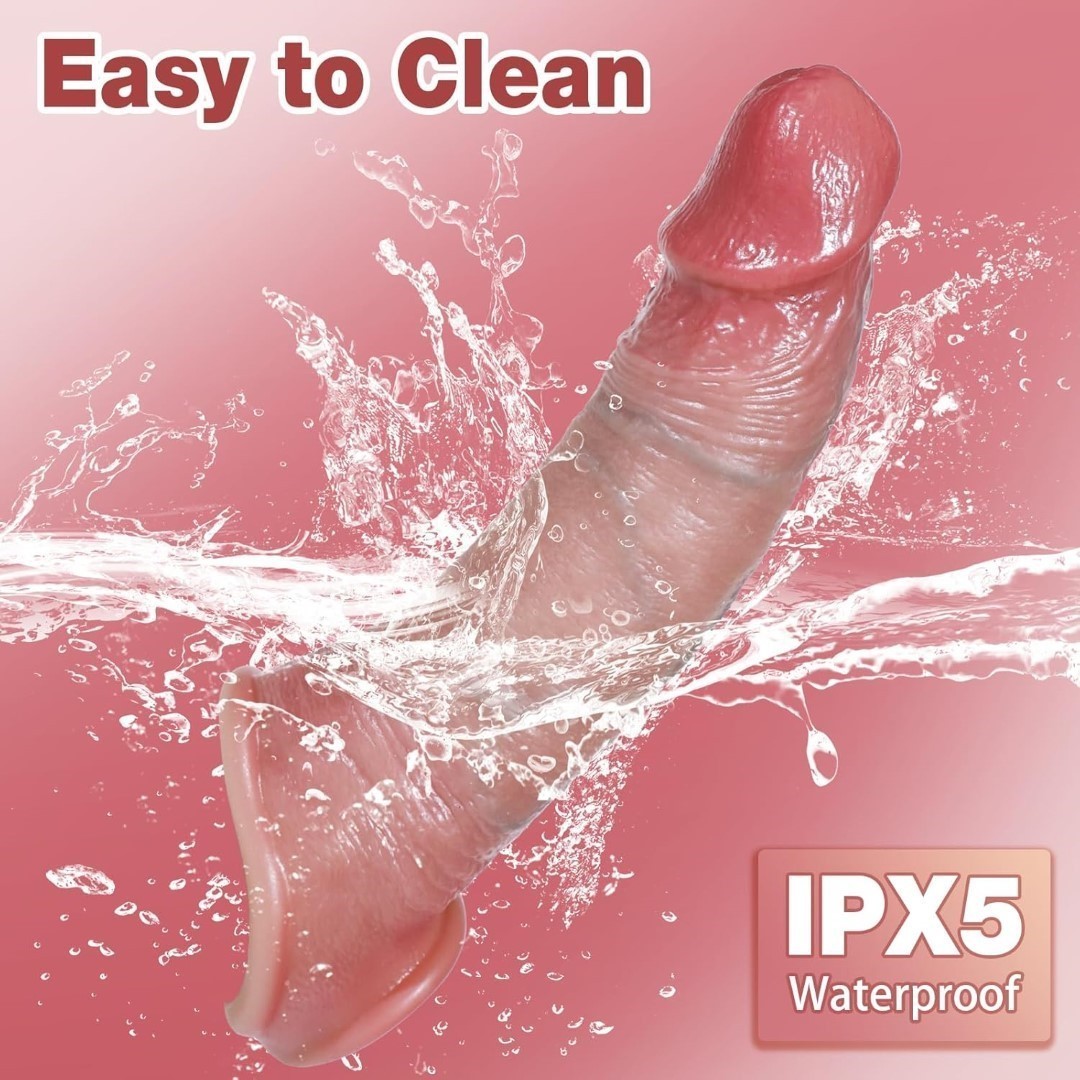 Premium Intimate Couples Sleeve – Advanced Men’s Extender, Waterproof & Recharge