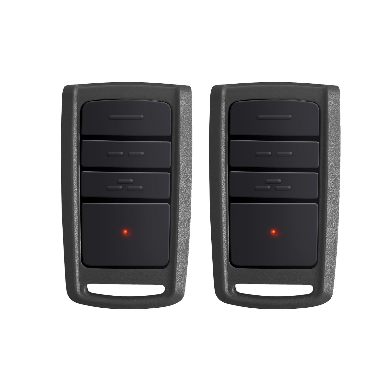 2 PCS Overhead Door Garage Opener Remote Transmitter O3TBX O3TA Clicker