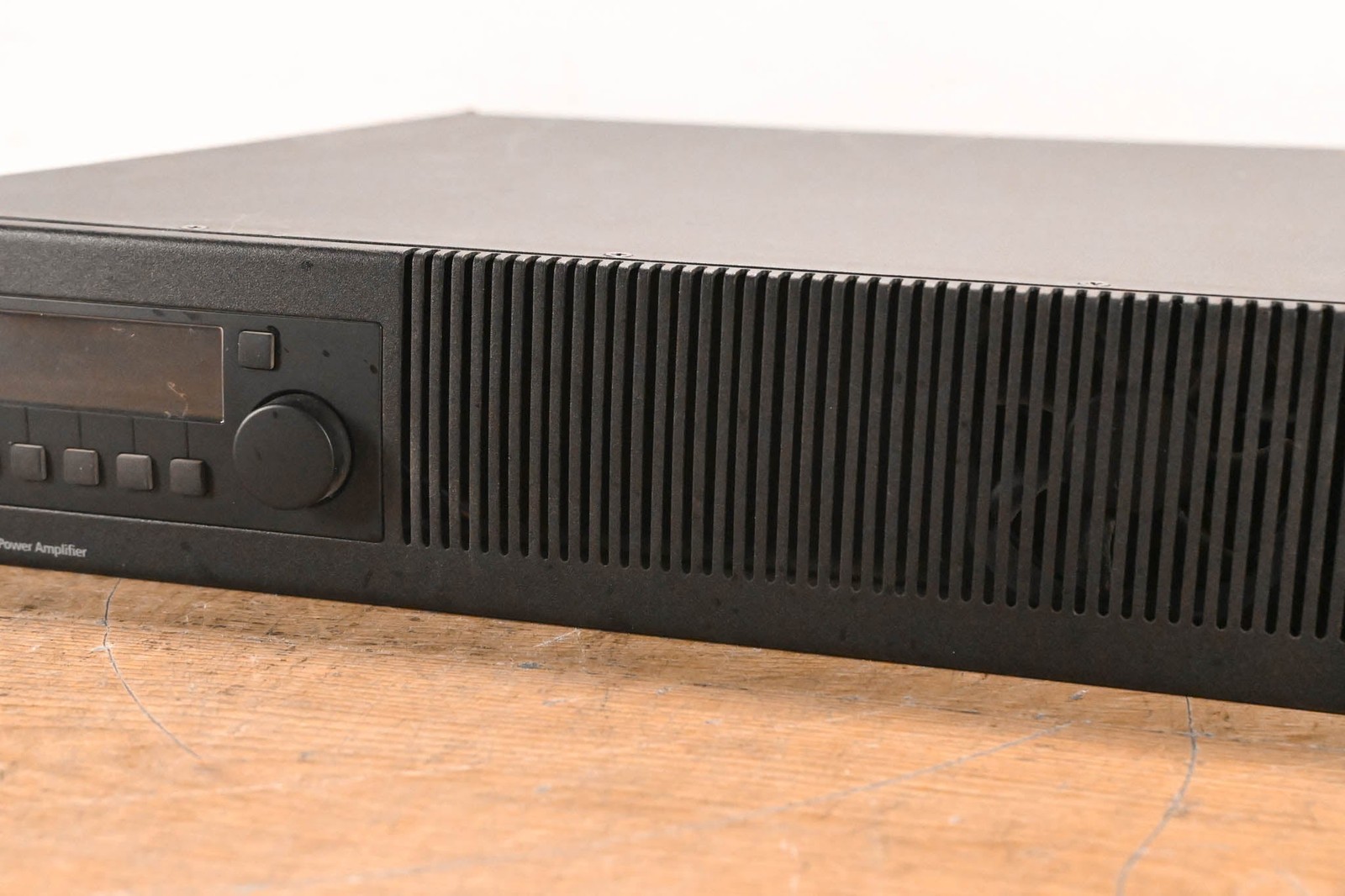 Bose PowerMatch PM4500N Configurable Power Amplifier CG01VTU