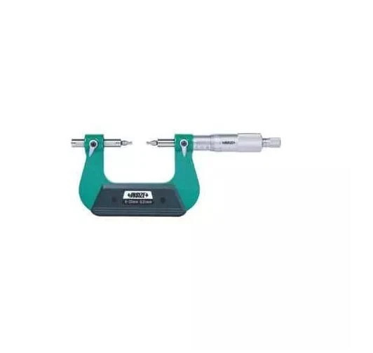 Insize Ball TIP for Gear Tooth Micrometer Range 200-300 HV0.5 HDT-B-HV05A