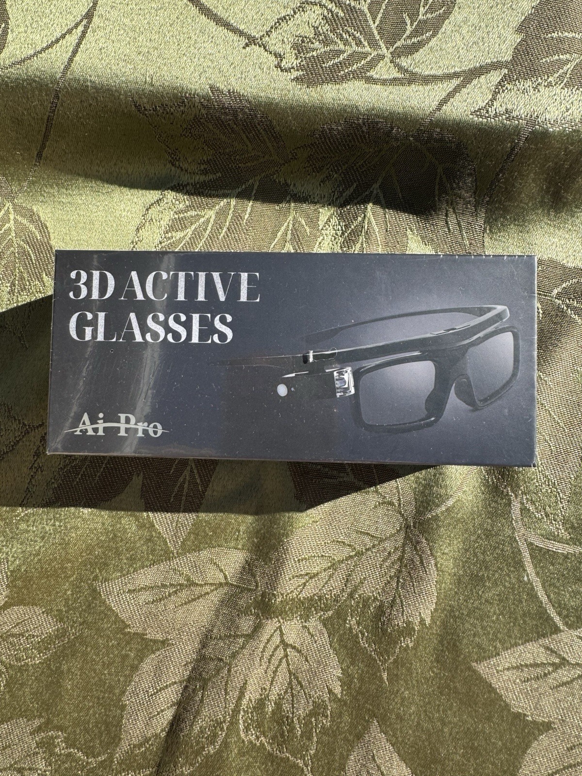 Ai Pro 3D Active Glasses Brand New