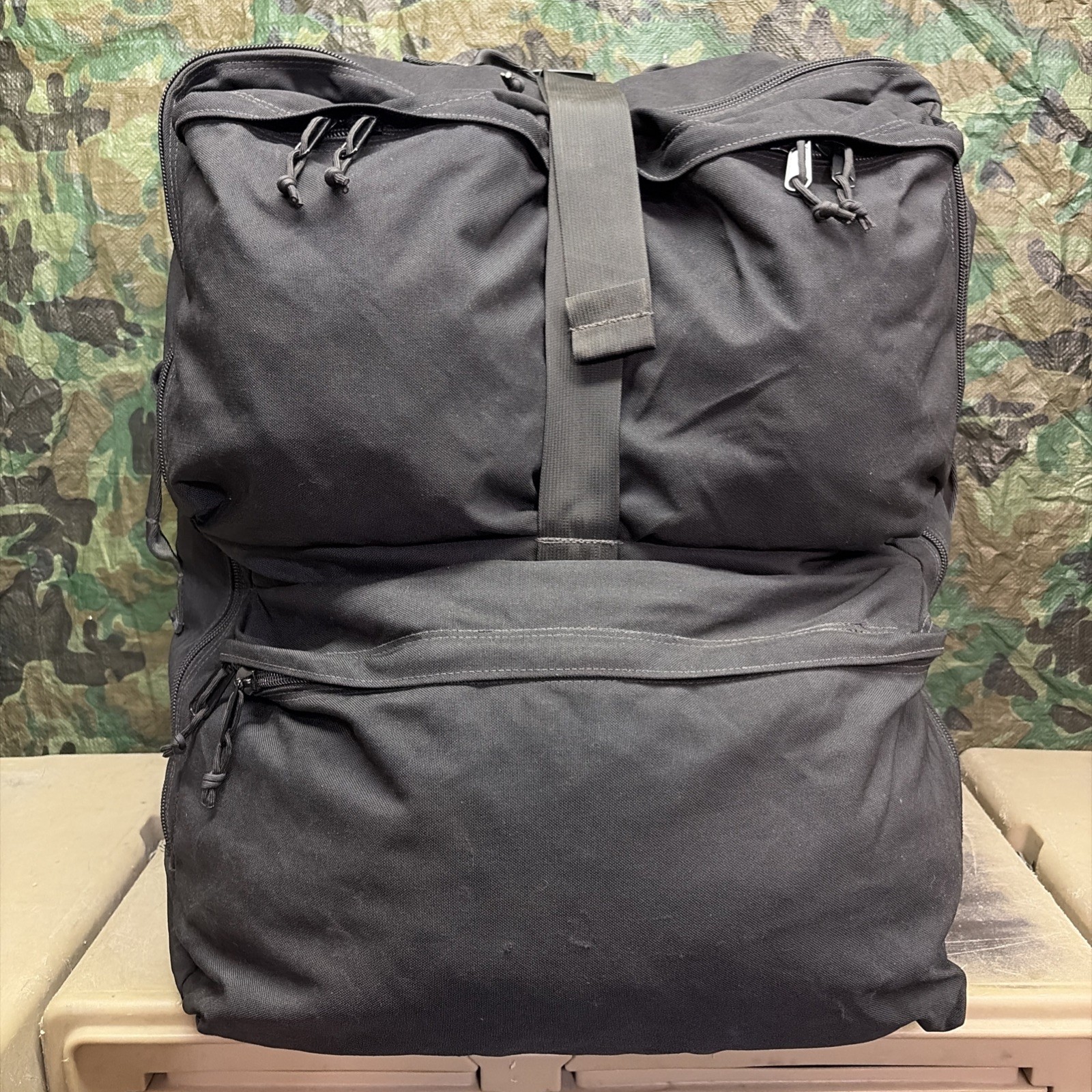 AWS Inc. 50141BL Tier One Deployment Bag