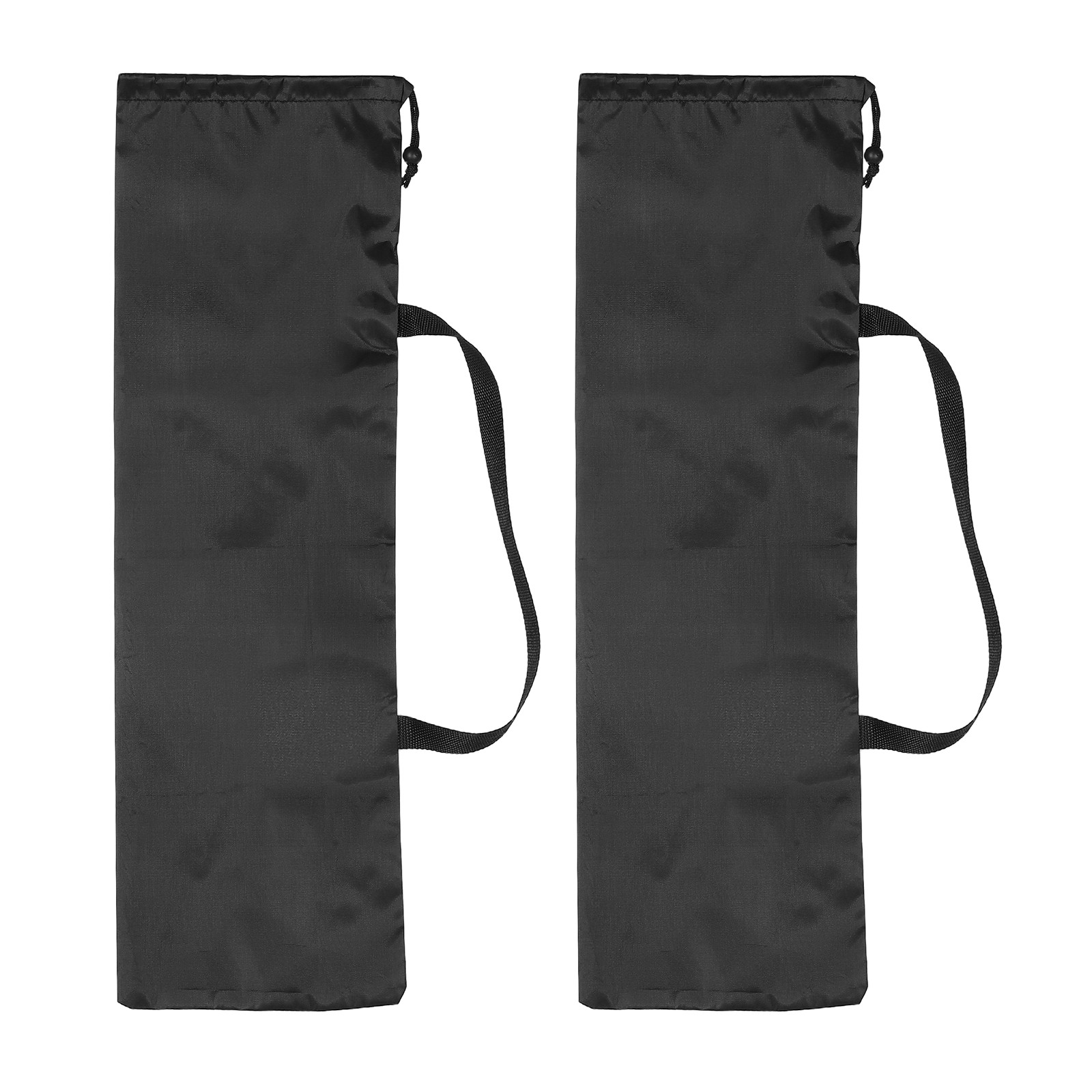 30 x 10 Inch Tripod Carrying Case, 2 Pack Camera Tripod Carrying Bags, Black