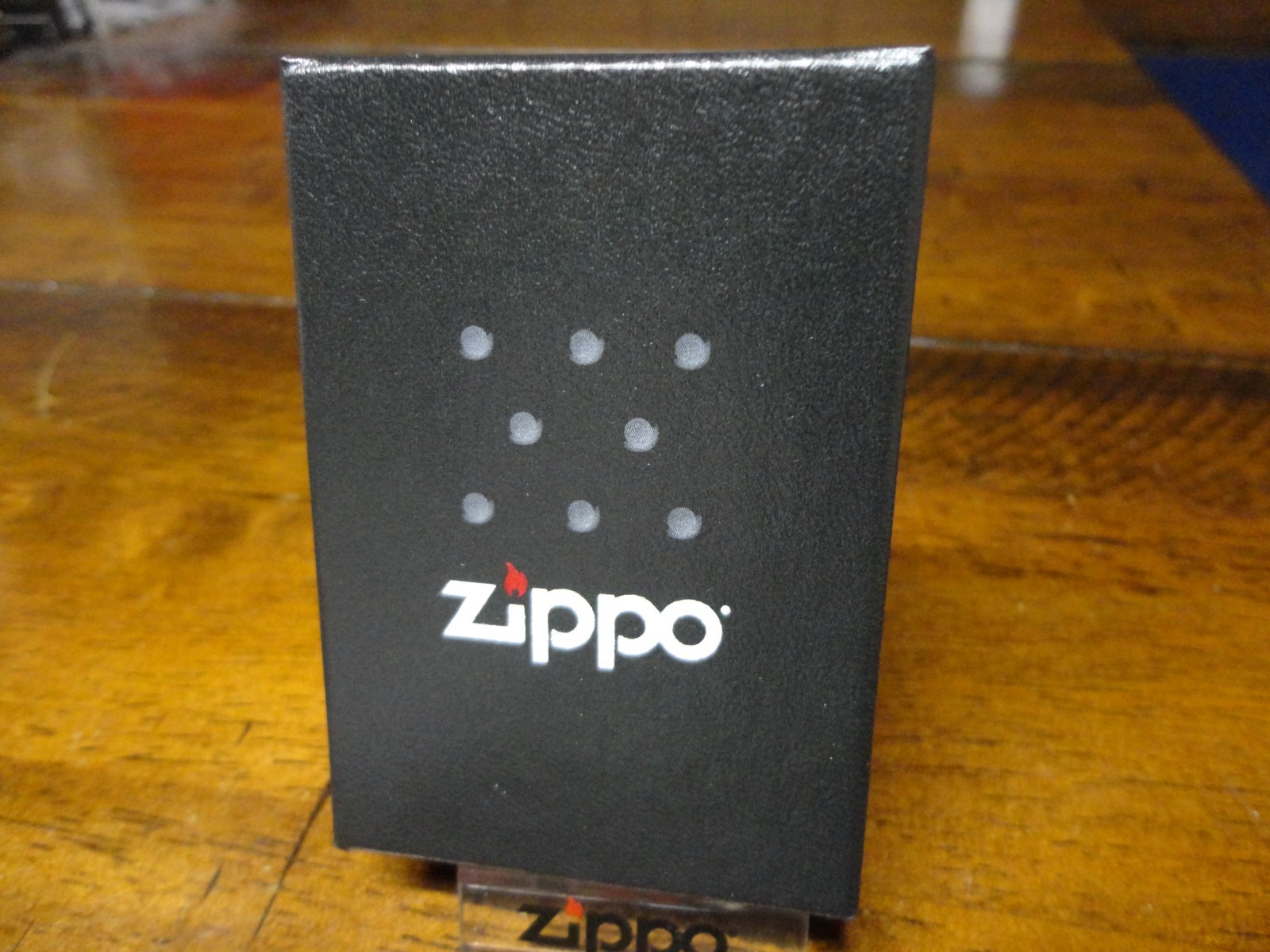 PHEASANT CASE XX KNIFE ZIPPO LIGHTER MINT IN BOX
