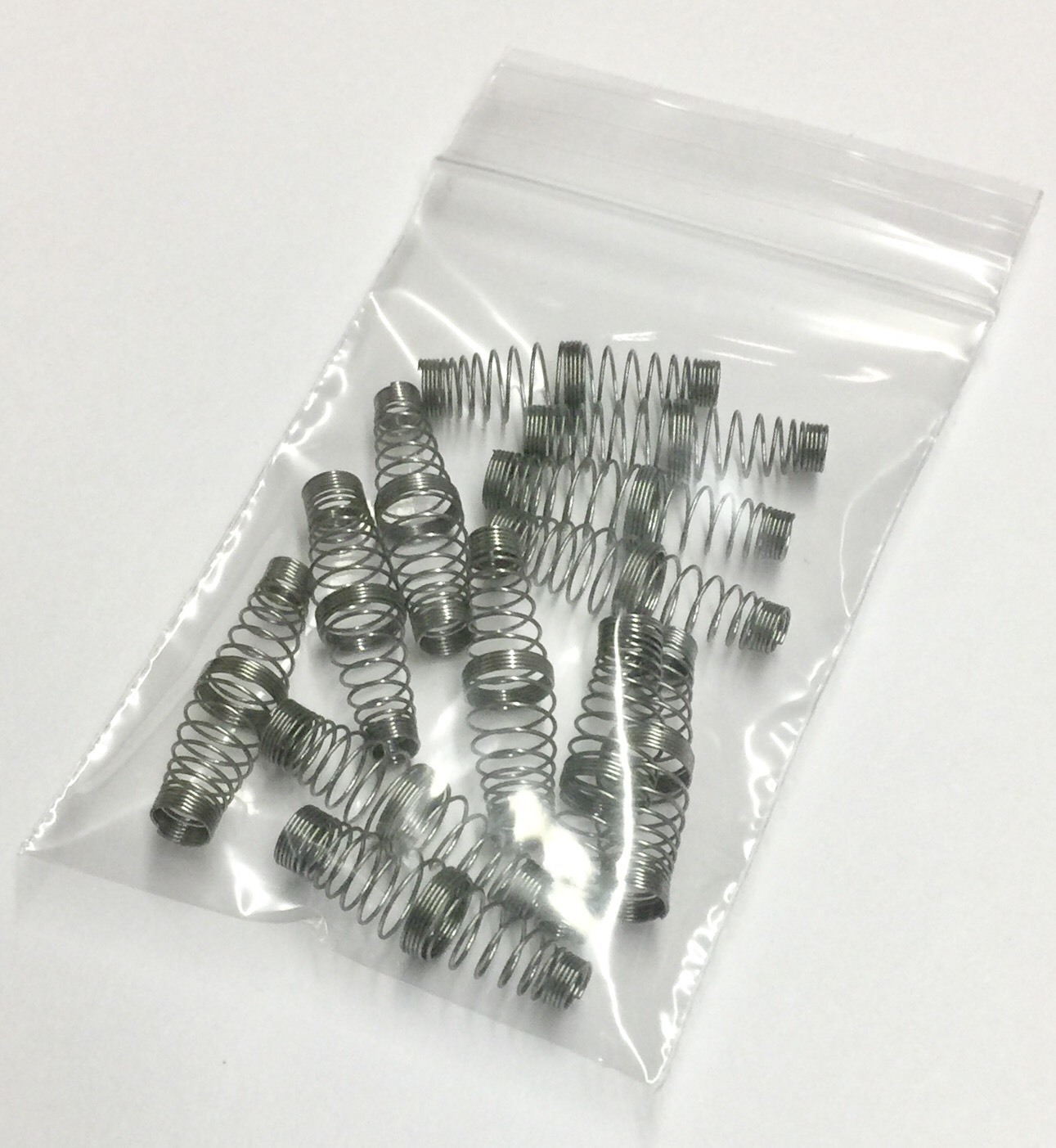 12 Jack Springs for Upright/Vertical Piano Repair, 1" Length